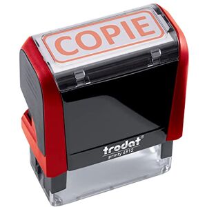 Trodat Razítko XPrint b499233 "Copie", v červené barvě Trodat Razítko XPrint b499233 "Copie", v červené barvě