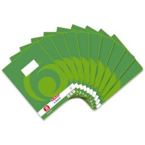 Herlitz sešity A4/16 FSC balení 10 ks, různé motivy, tříděné Herlitz sešity A4/16 FSC balení 10 ks, různé motivy, tříděné