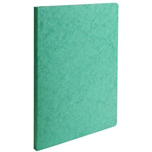 Exacompta Balení 50 kusů prémiových krytů na spisy Z extra silného kartonu Colorspan pro DIN A4 zelený sešívačka ideální do kanceláře a školy a mobilní organizaci Exacompta Balení 50 kusů prémiových krytů na spisy Z extra silného kartonu Colorspan pro DIN A4 zelený sešívačka ideální do kanceláře a školy a mobilní organizaci