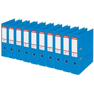 Esselte PÁKA A4 PVC ARM 75MM MODRÁ (Balení 10 ks) Esselte PÁKA A4 PVC ARM 75MM MODRÁ (Balení 10 ks)