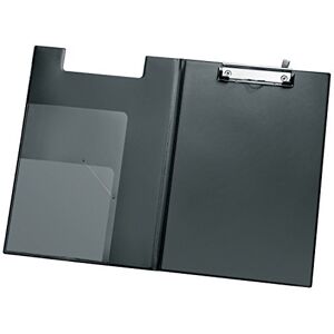 VELOFLEX 4804980 Clipboard Komfort DIN A4, aus PVC-Folie, inkluisve Klarsichttaschen, schwarz VELOFLEX 4804980 Clipboard Komfort DIN A4, aus PVC-Folie, inkluisve Klarsichttaschen, schwarz
