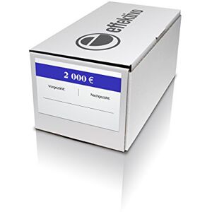 effektivo Pásky bankovek na bankovky na 20 euro bankovky (100 x 20 EUR) 1 000 kusů, 10372, 1000 kusů za bankovky 20,-, za bankovky 20 € effektivo Pásky bankovek na bankovky na 20 euro bankovky (100 x 20 EUR) 1 000 kusů, 10372, 1000 kusů za bankovky 20,-, za bankovky 20 €