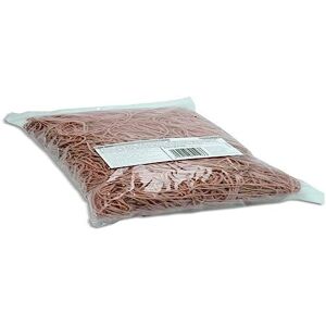 Maped 351113 Gummiringe im Beutel, natur, 90 mm, Großpackung Maped 351113 Gummiringe im Beutel, natur, 90 mm, Großpackung