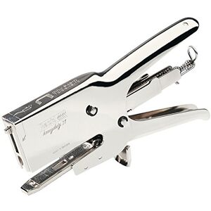Rapid 10540301 HD31 Heftzange (Einlegetiefe 70 mm, Kapazität 70 Blatt) Chrom Rapid 10540301 HD31 Heftzange (Einlegetiefe 70 mm, Kapazität 70 Blatt) Chrom