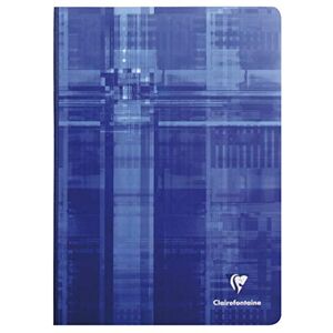 Clairefontaine 9146C Kladde Měkká vazba A4, vázaná, vodítka, 96 listů Clairefontaine 9146C Kladde Měkká vazba A4, vázaná, vodítka, 96 listů