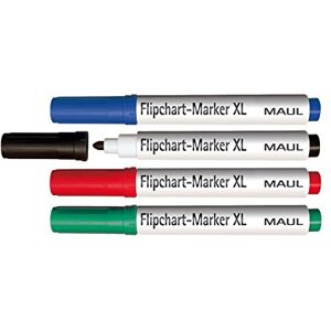 MAUL Sada popisovačů Flipchart-XL, MAUL Sada popisovačů Flipchart-XL,