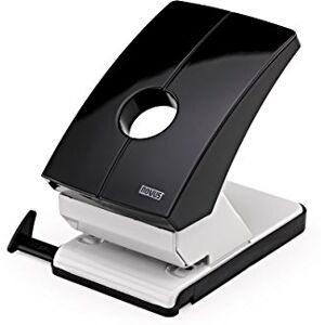 Novus B 260 děrovačka pro registraci (2násobná kovová děrovačka pro 60 listů, rozteč otvorů: 80 mm) antracit Novus B 260 děrovačka pro registraci (2násobná kovová děrovačka pro 60 listů, rozteč otvorů: 80 mm) antracit