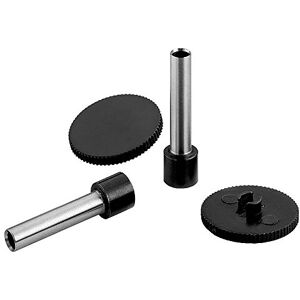 Novus 025-0490 Zubehör Set für Blocklocher B 2200, schwarz Novus 025-0490 Zubehör Set für Blocklocher B 2200, schwarz