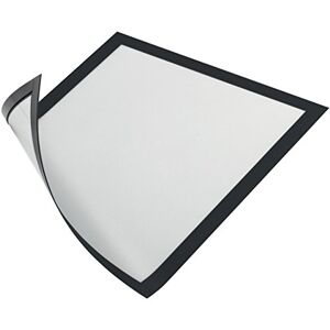 Durable 486901 Info Rám Duraframe Magnetic (magnetický rámeček A4 pro kovové povrchy) 5 ks černý Durable 486901 Info Rám Duraframe Magnetic (magnetický rámeček A4 pro kovové povrchy) 5 ks černý