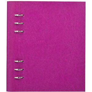 Filofax Clipbook poznámkový blok, A5, doplňovací – fuchsie Filofax Clipbook poznámkový blok, A5, doplňovací – fuchsie