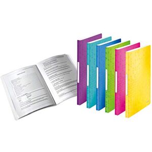Leitz 938992 Mappe 40 Hüllen A4, Sortiert Leitz 938992 Mappe 40 Hüllen A4, Sortiert