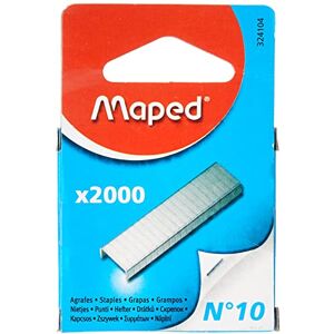 Maped Heftklammern Nr. 10 (1 Stück) Maped Heftklammern Nr. 10 (1 Stück)