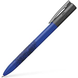 Faber-Castell 149308 soustružník WRITink Print, modrý Faber-Castell 149308 soustružník WRITink Print, modrý