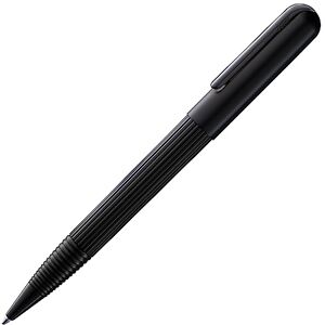 Lamy Kuli Kuli Imporium 292 – Kuli s nejkvalitnější PVD vrstvou v černé barvě, matné – s velkoobjemovou náplní – šířka linky M Lamy Kuli Kuli Imporium 292 – Kuli s nejkvalitnější PVD vrstvou v černé barvě, matné – s velkoobjemovou náplní – šířka linky M