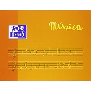 Oxford 378534 Musikheft, 1 Stück Oxford 378534 Musikheft, 1 Stück
