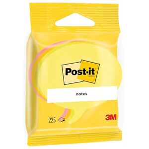 Post-it Notes poznámková kostka bublin, 225 listů (70 mm x 70 mm) samolepicí poznámkový blok na poznámky, seznamy úkolů a vzpomínky Post-it Notes poznámková kostka bublin, 225 listů (70 mm x 70 mm) samolepicí poznámkový blok na poznámky, seznamy úkolů a vzpomínky