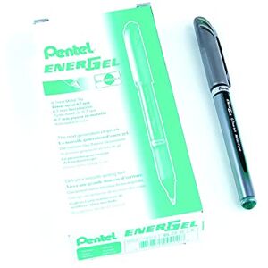 Pentel BL27 Energel Plus Liquid Gel-Roller, 0.35 mm, grün Pentel BL27 Energel Plus Liquid Gel-Roller, 0.35 mm, grün