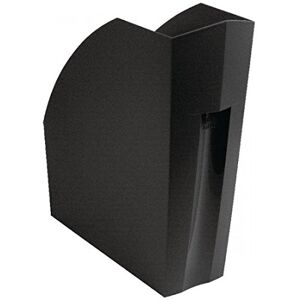 Exacompta 180014D balení 3 ks Premium stojací pořadač The Magazine pro DIN A4 z recyklovaného plastu, ideální pro odkládání dokumentů, sběrač časopisů Modrý anděl, pořadač na spisy EcoBlack černý Exacompta 180014D balení 3 ks Premium stojací pořadač The Magazine pro DIN A4 z recyklovaného plastu, ideální pro odkládání dokumentů, sběrač časopisů Modrý anděl, pořadač na spisy EcoBlack černý
