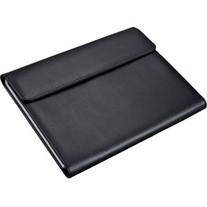 ALASSIO 31511 – desky s přihrádkami Vado s 12 přihrádkami, DIN A4, cca 33 x 26 x 4 cm, černé, z imitace kůže ALASSIO 31511 – desky s přihrádkami Vado s 12 přihrádkami, DIN A4, cca 33 x 26 x 4 cm, černé, z imitace kůže