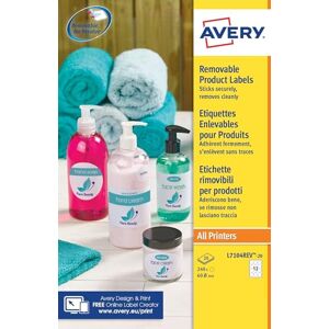 Avery Scotch 948992 lepicí páska průhledná 9 rolí Avery Scotch 948992 lepicí páska průhledná 9 rolí