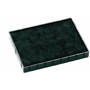 COLOP Náhradní polštářek E/35 černý, balení 2 ks COLOP Náhradní polštářek E/35 černý, balení 2 ks