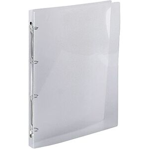 Exacompta 51194E kroužkový pořadač Crystal z PP (se 4 kroužky, zadní strana 20 mm, 32 x 25 cm, robustní) 1 kus křišťálu Exacompta 51194E kroužkový pořadač Crystal z PP (se 4 kroužky, zadní strana 20 mm, 32 x 25 cm, robustní) 1 kus křišťálu