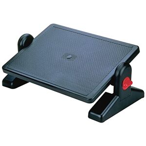 Q-Connect Podložka na nohy KF04525 podnožka s nastavením (x2) 450 x 310 mm nastavitelná výška nastavitelný úhel sklonu Barva: černá Q-Connect Podložka na nohy KF04525 podnožka s nastavením (x2) 450 x 310 mm nastavitelná výška nastavitelný úhel sklonu Barva: černá