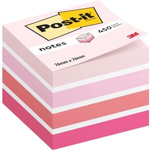 Post-it Sticky Notes Cube pastelové barvy: Collection, 1 blok, 450 listů, 76 mm x 76 mm, růžová, bílá, oranžová Barvy: – samolepicí poznámkové lístky na poznámky, seznamy úkolů a upomínky Post-it Sticky Notes Cube pastelové barvy: Collection, 1 blok, 450 listů, 76 mm x 76 mm, růžová, bílá, oranžová Barvy: – samolepicí poznámkové lístky na poznámky, seznamy úkolů a upomínky