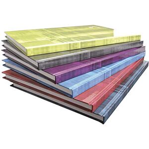Clairefontaine 9046C – sešit / Kladde DIN A4 21 x 29,7 cm, pevný obal, linkovaný, 96 listů, barevně tříděné, 1 kus Clairefontaine 9046C – sešit / Kladde DIN A4 21 x 29,7 cm, pevný obal, linkovaný, 96 listů, barevně tříděné, 1 kus