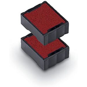 Trodat Náhradní polštář 6/4921 pro Printy 4921 – barva razítka červená, otisk 12 x 12 mm, balení 2 ks Trodat Náhradní polštář 6/4921 pro Printy 4921 – barva razítka červená, otisk 12 x 12 mm, balení 2 ks