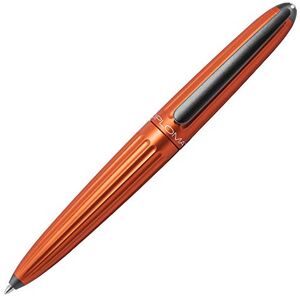 DIPLOMAT Kuličkové pero Aero orange EasyFlow elegantní a elegantní dlouhá životnost záruka 5 let oranžová DIPLOMAT Kuličkové pero Aero orange EasyFlow elegantní a elegantní dlouhá životnost záruka 5 let oranžová