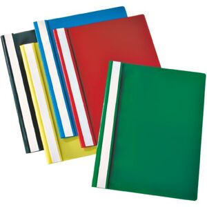 Esselte Schnellhefter A4, farblich sortiert, 25 Stück Esselte Schnellhefter A4, farblich sortiert, 25 Stück