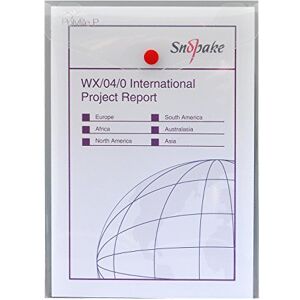 Snopake Dokumententaschen Polyfile/13280 A5 transparent PP Inh.5 Snopake Dokumententaschen Polyfile/13280 A5 transparent PP Inh.5