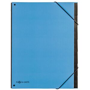 Pagna 24079-13 Pultordner Trend, 7-teilig, hellblau Pagna 24079-13 Pultordner Trend, 7-teilig, hellblau