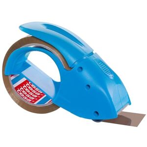 tesa pack Abroller Pack' n' Go ergonomický, modrý odvíječ pro balicí pásky včetně lepicí pásky 50 m x 48 mm tesa pack Abroller Pack' n' Go ergonomický, modrý odvíječ pro balicí pásky včetně lepicí pásky 50 m x 48 mm