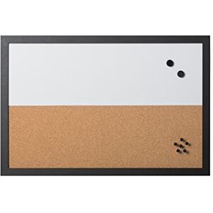 Bi-Office Kombi tabule Tabule mazatelná nasucho/Memoboard prvky 60x40 cm Bi-Office Kombi tabule Tabule mazatelná nasucho/Memoboard prvky 60x40 cm