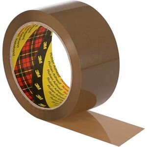 Scotch balení lepicí pásky 66 m x 50 mm, avana Scotch balení lepicí pásky 66 m x 50 mm, avana