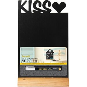 Securit FBT- Kiss Kreidetafel maximal 25 x 33 cm Securit FBT- Kiss Kreidetafel maximal 25 x 33 cm