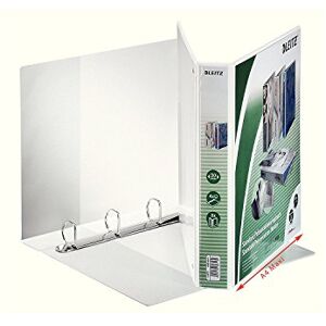 Leitz Prezentační kroužkový pořadač A4 30 mm 4 kroužky Leitz Prezentační kroužkový pořadač A4 30 mm 4 kroužky
