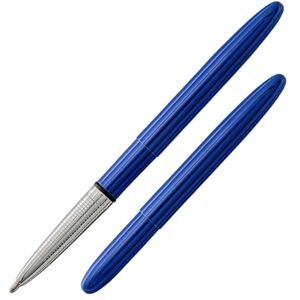 Fisher Space Pen Bullet 400BB kuličkové pero (píše ve vesmíru, pod vodou a při extrémních teplotách) lak Pastel Blueberry Fisher Space Pen Bullet 400BB kuličkové pero (píše ve vesmíru, pod vodou a při extrémních teplotách) lak Pastel Blueberry