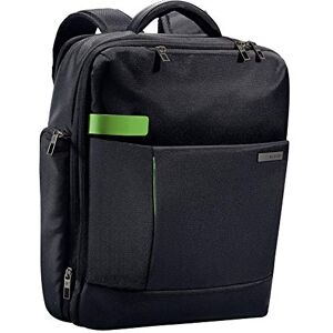 Leitz 60170095 Complete 15,6 palcový batoh Smart Traveller, černý Leitz 60170095 Complete 15,6 palcový batoh Smart Traveller, černý