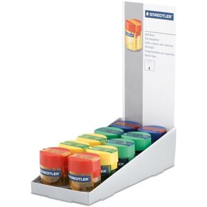 Staedtler 511 006 jednoduchá spirála 10 kusů barevně tříděné Staedtler 511 006 jednoduchá spirála 10 kusů barevně tříděné