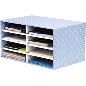 Fellowes Bankers Box Style Series organizér na psací stůl ze 100% recyklované lepenky Fellowes Bankers Box Style Series organizér na psací stůl ze 100% recyklované lepenky