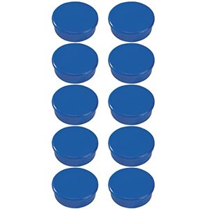 Dahle 95538 magnetů (průměr 38 mm), s vysokou přilnavostí 25 N, 10 kusů, modré Dahle 95538 magnetů (průměr 38 mm), s vysokou přilnavostí 25 N, 10 kusů, modré