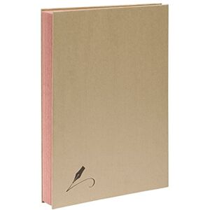 Exacompta Réf. 340003E Paquet 100 chemises semi rigides SUPER 160 g/m2 aux couleurs pastel chemises certifiées PEFC™ dimensions 24 x 32 cm pour formart A4 couleur rose Exacompta Réf. 340003E Paquet 100 chemises semi rigides SUPER 160 g/m2 aux couleurs pastel chemises certifiées PEFC™ dimensions 24 x 32 cm pour formart A4 couleur rose