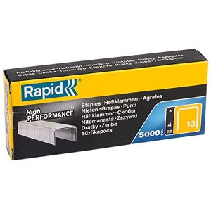 Rapid Leitz 11825700 sponky 13/4 mm, pozinkované, 5000 kusů Rapid Leitz 11825700 sponky 13/4 mm, pozinkované, 5000 kusů