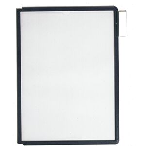 Durable 560601 Tabulka Sherpa Panel A4, PP, A4, černá Durable 560601 Tabulka Sherpa Panel A4, PP, A4, černá