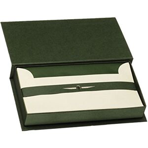 Rössler ušlechtilé karty s obálkou Sada dopisního papíru Ušlechtilý dopisní papír 15 karet DIN dlouhé 15 dopisních obálek DIN dlouhé 235 x 130 x 40 mm 1 kus Barva: Zelená Papír v Rössler ušlechtilé karty s obálkou Sada dopisního papíru Ušlechtilý dopisní papír 15 karet DIN dlouhé 15 dopisních obálek DIN dlouhé 235 x 130 x 40 mm 1 kus Barva: Zelená Papír v