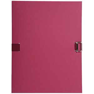 Exacompta Ref. 724E Box s 1 šanonem s výsuvným hřbetem z barevného plátnového papíru hřbety knihy lze prodloužit až na 13 cm formát 24 x 32 cm pro dokumenty ve formátu A4 barva burgundská Exacompta Ref. 724E Box s 1 šanonem s výsuvným hřbetem z barevného plátnového papíru hřbety knihy lze prodloužit až na 13 cm formát 24 x 32 cm pro dokumenty ve formátu A4 barva burgundská