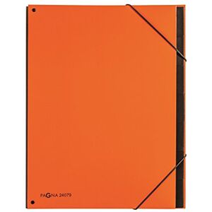 Pagna desky pult pořadače Trend, Oranžová Pagna desky pult pořadače Trend, Oranžová